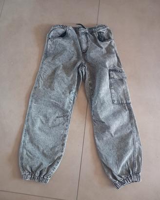 pantaloni denim