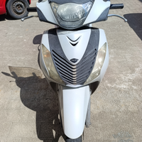 SH 150 Honda
