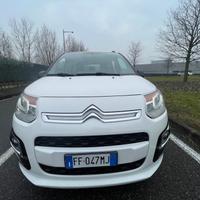Citroen C3 Picasso BlueHDi 100 Exclusive
