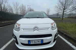 Citroen C3 Picasso BlueHDi 100 Exclusive