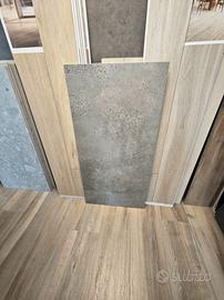 Piastrelle in gres effetto pietra  120x60