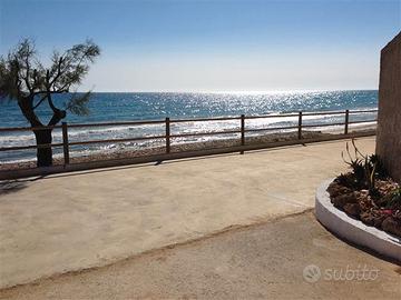 Casa al mare a tre passi dalla spiaggia