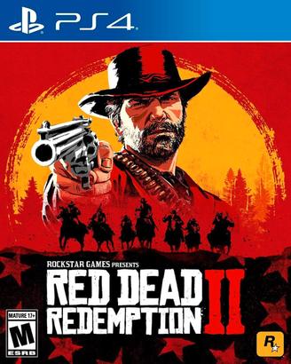 Red Dead Redemption 2 II PS4