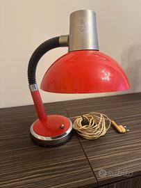 Lampada da scrivania Vintage Anni 60/70