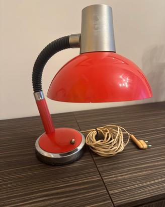 Lampada da scrivania Vintage Anni 60/70