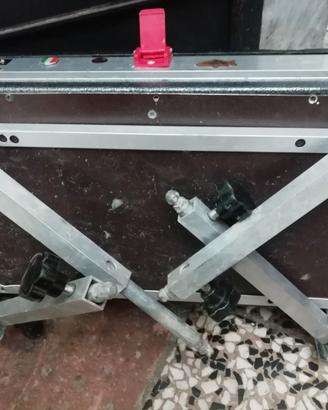 Panchetto da pesca colmic