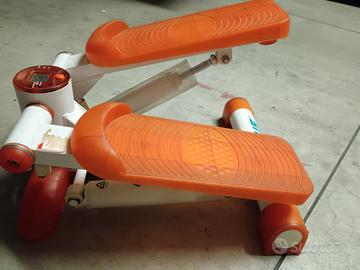 Step per allenamento