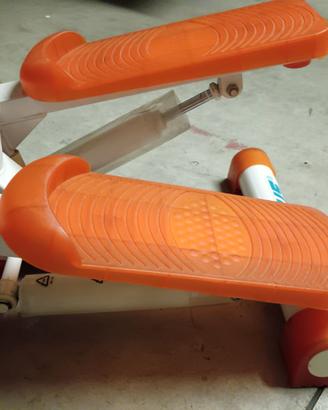 Step per allenamento