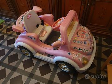 MAGGIOLINO TELECOMANDATO SENZA CARICATORE