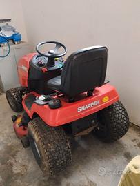 Trattorino Rasaerba snapper