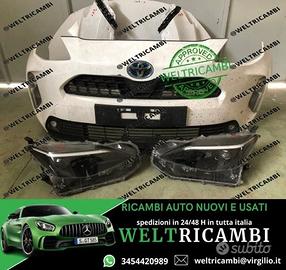 Ricambi musata toyota yaris cross completa 2023