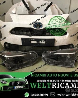 Ricambi musata toyota yaris cross completa 2023