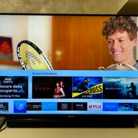 TV led 55” SAMSUNG