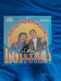 Lp Renzo Arbore "Discao Meravigliao" (1988, EX+)