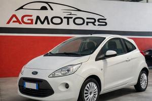 Ford Ka Ka+ 1.2 8V Bz-Gpl