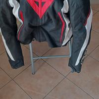 GIACCA PER MOTOCICLISTI 