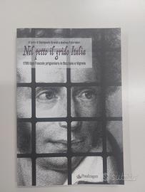 Libro Nel petto il grido Italia. Foscolo a Vignola