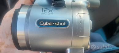 macchina fotografica