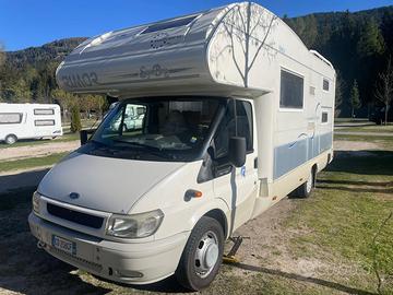 Camper Ford