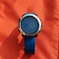 Cronografo Skmei orologio acciaio silicone