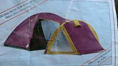 Tenda da campeggio