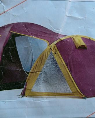 Tenda da campeggio