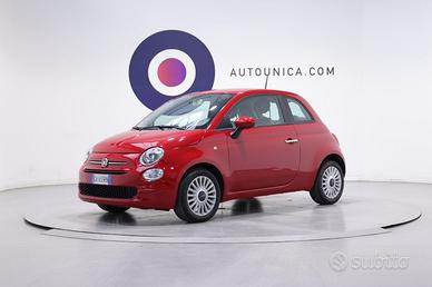 FIAT 500 1.2 LOUNGE NEOPATENTATI