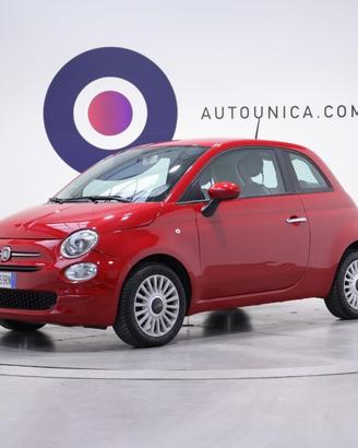 FIAT 500 1.2 LOUNGE NEOPATENTATI