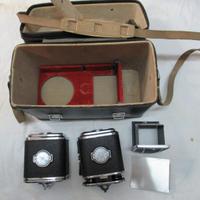 Macchina fotografica accessori Kiev 88