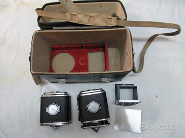 Macchina fotografica accessori Kiev 88