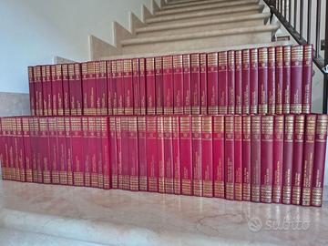 Collezione completa Oscar Mondadori anni '60