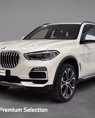 BMW X5 xdrive30d xLine auto