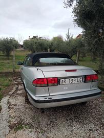 Saab cabrio 