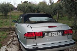 Saab cabrio 
