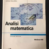 Libro di analisi matematica 1