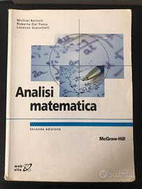 Libro di analisi matematica 1