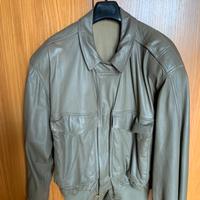 Giubbotto uomo in pelle La Matta