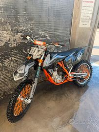 Ktm 250 4t