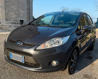 Ford Fiesta 1.2 Titanium GPL