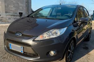 Ford Fiesta 1.2 Titanium GPL