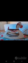 Cavallo a dondolo Eureka Kids