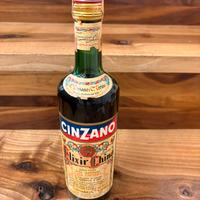 Bottiglia cinzano