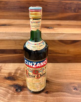 Bottiglia cinzano