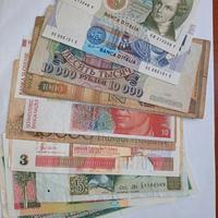 collezionismo banconote 