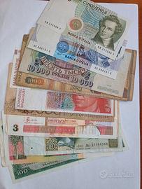 collezionismo banconote 