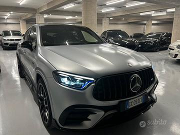 Mercedes-benz GLC 63 AMG S E 4Matic Perf.Coupé Lin