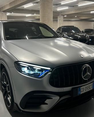 Mercedes-benz GLC 63 AMG S E 4Matic Perf.Coupé Lin