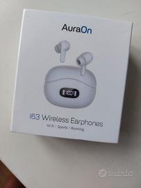 Cuffie Wireless AuraOn 163