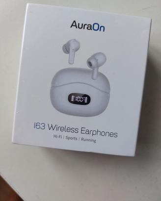 Cuffie Wireless AuraOn 163