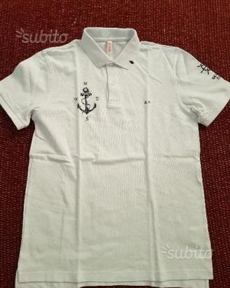 Polo SUN 68 NUOVA anni 16 - veste 12/14 anni